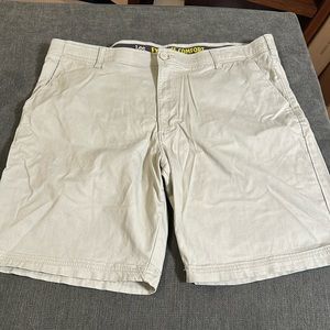 Light Khaki Shorts
